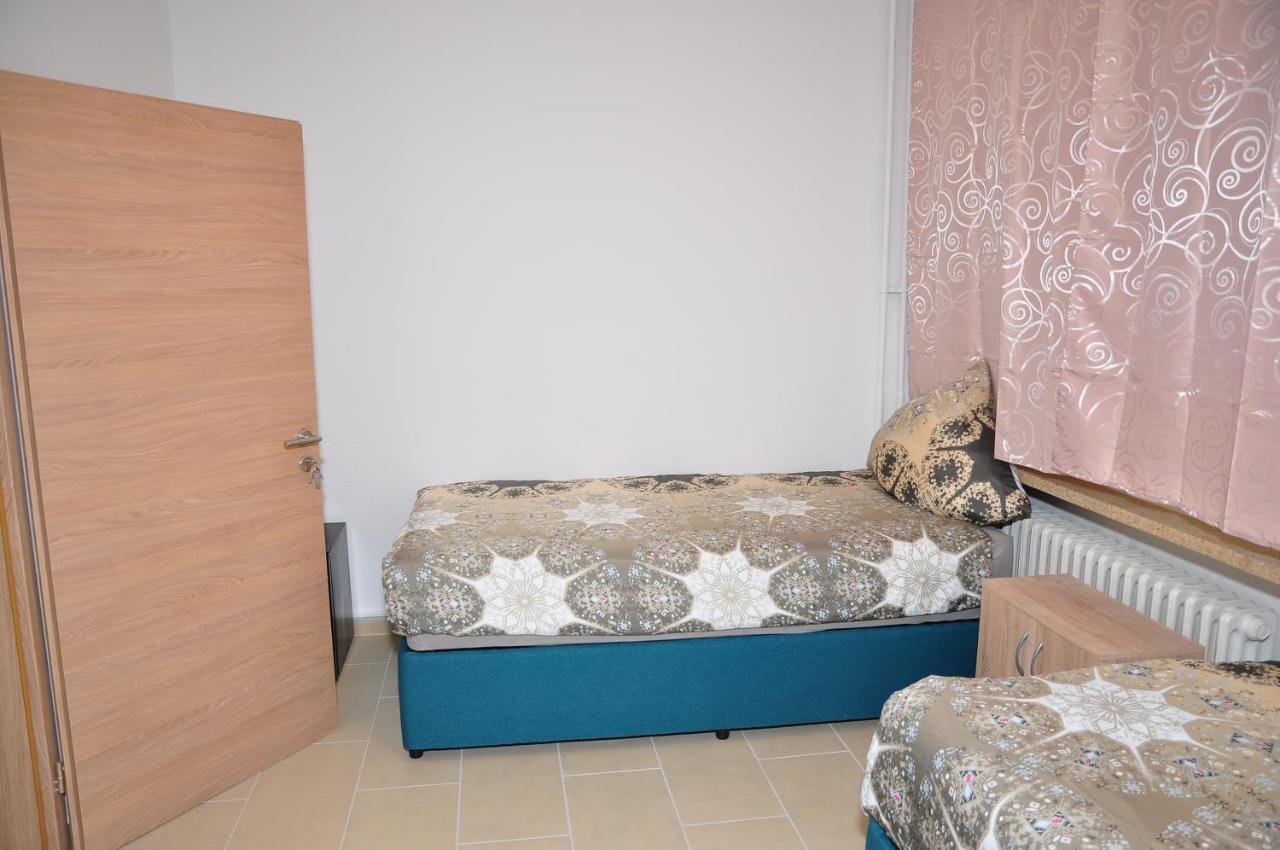 Hostel Weisenau Plaza Mainz