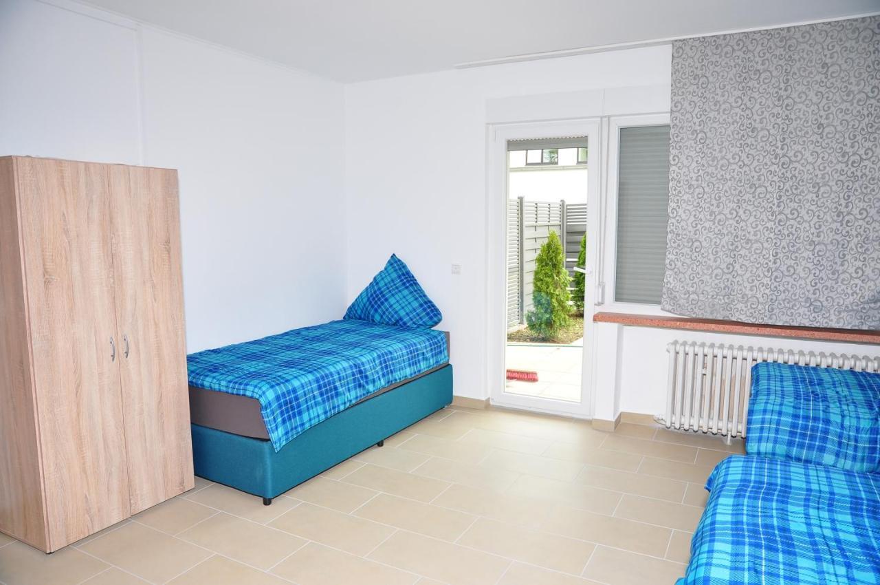 Hostel Weisenau Plaza Mainz