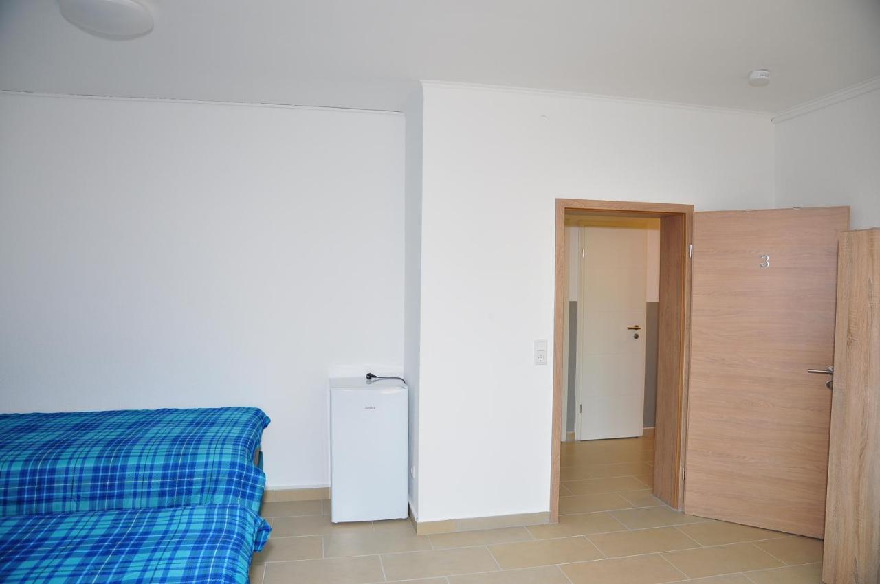 Hostel Weisenau Plaza Mainz